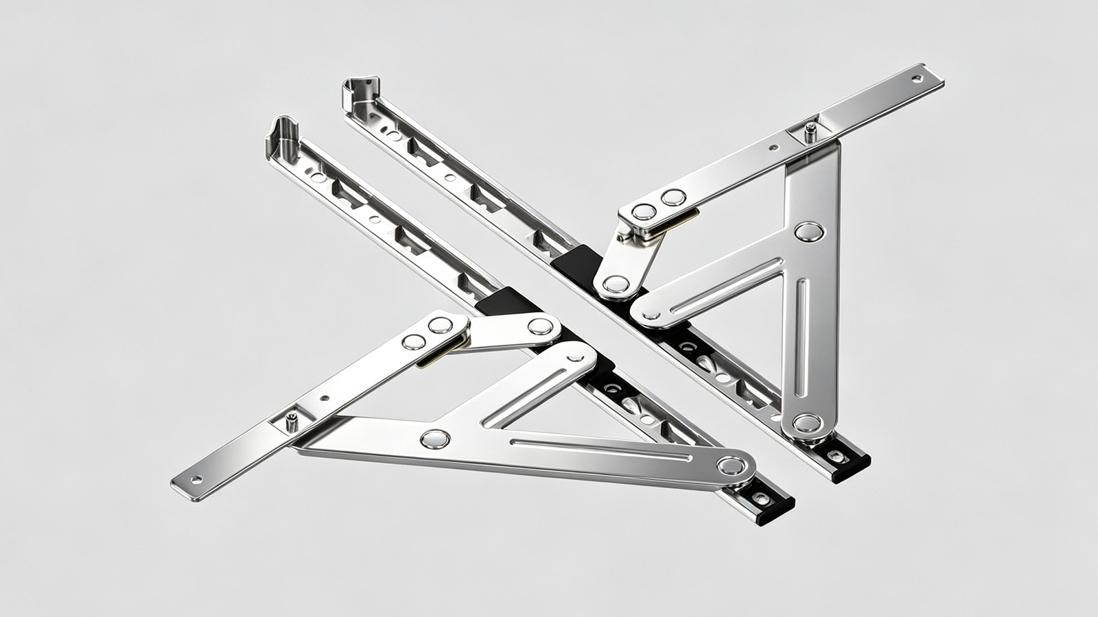 304 stainless-steel load-bearing friction stay hinge for the BC-110 aluminum window