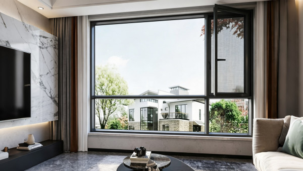 110 Casement Window