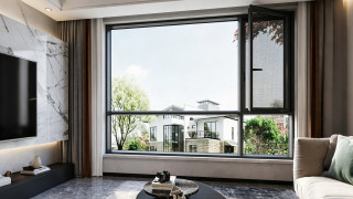 110 Casement Window