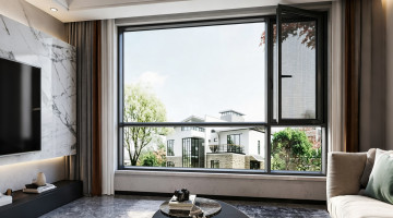 110 Casement Window