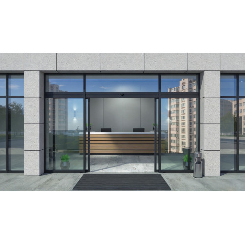 BC-S128 (PS128) Modular Lift-Slide Door System