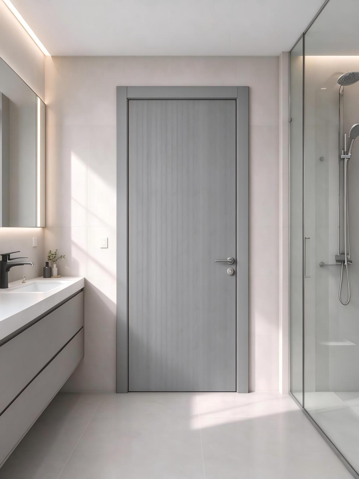 WPC Doors