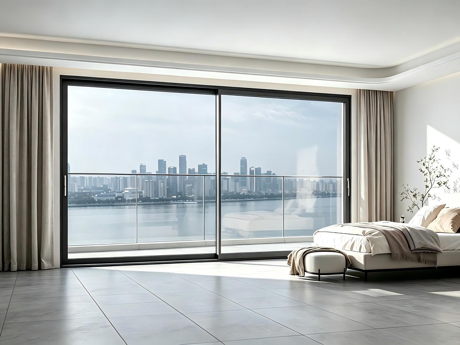 Aluminum Sliding Doors