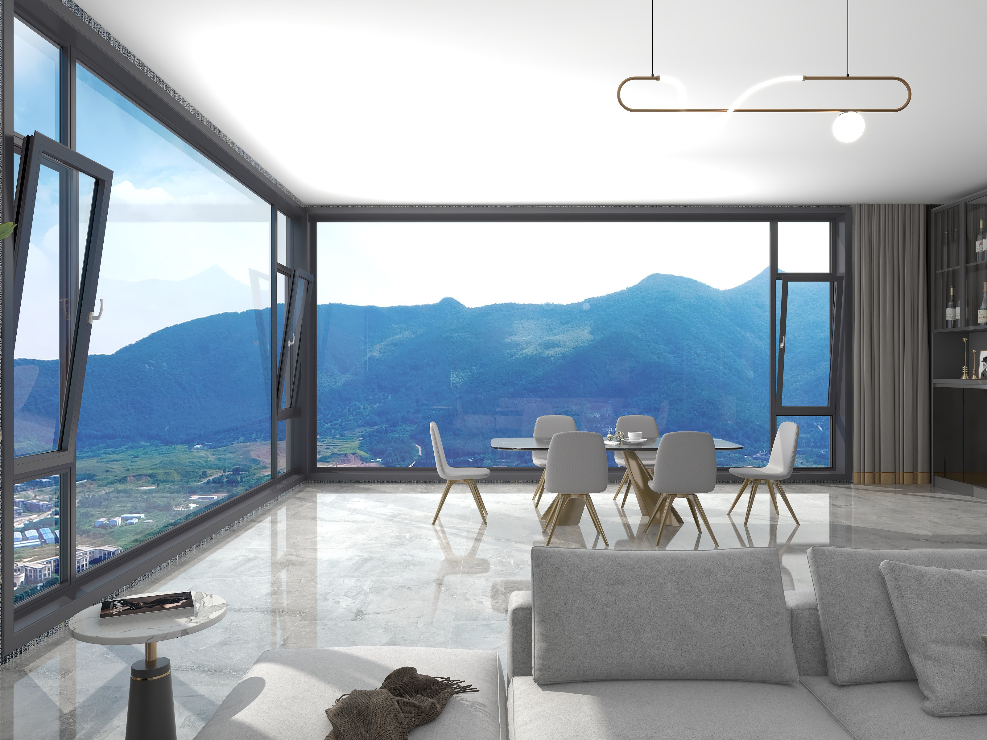 Tilt & Turn Windows