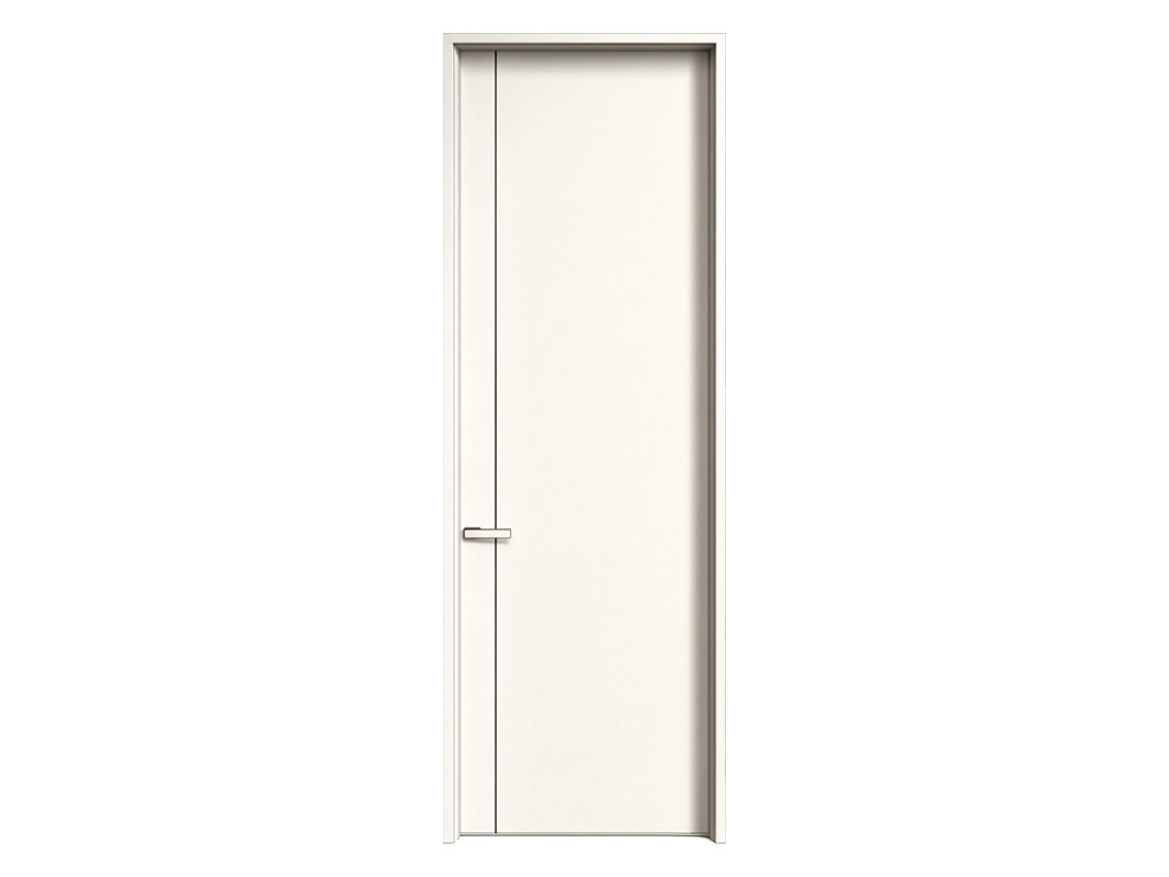 Micro Inlay Wooden Door