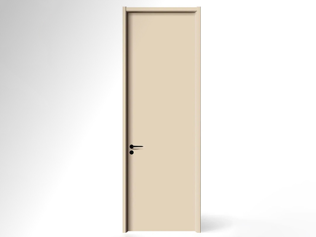 Flush Wooden Door
