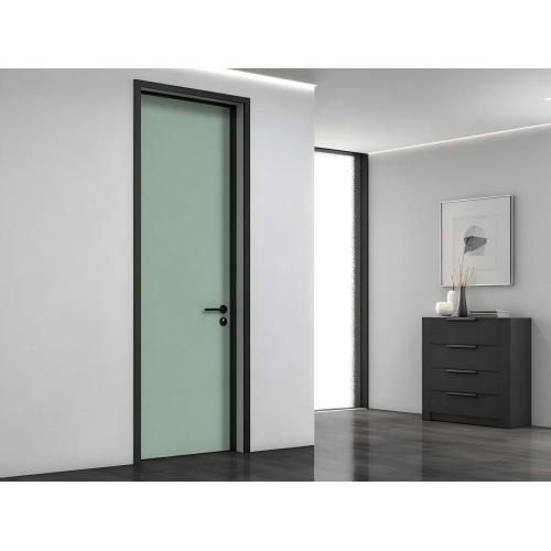Minimalist Glazed & Kinetic Multi-Slide Door