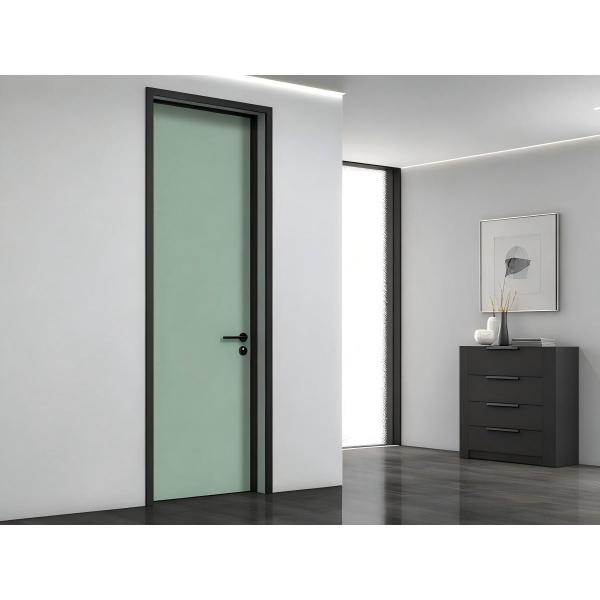 Minimalist Glazed & Kinetic Multi-Slide Door