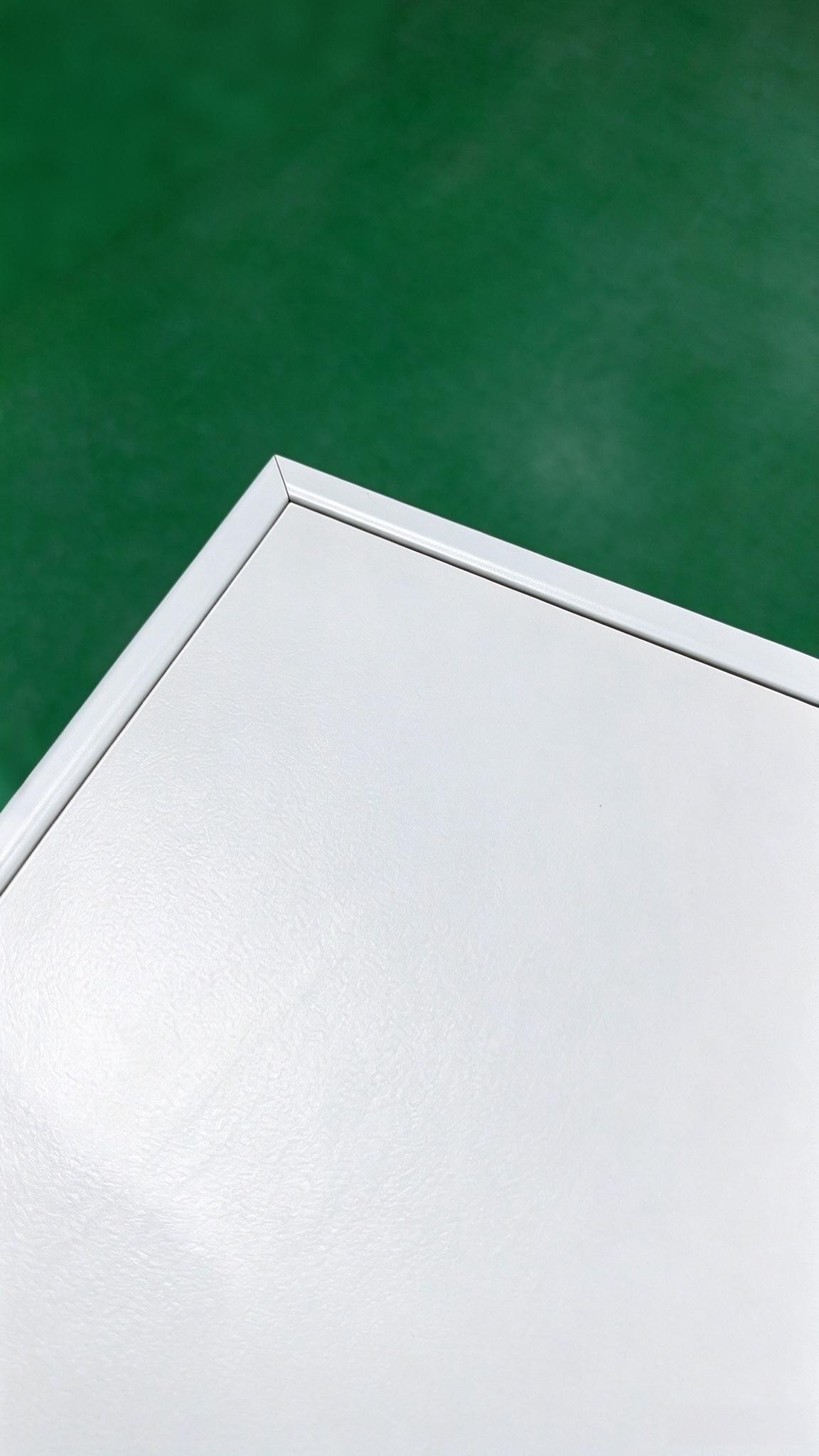 Problème identifié lors du contrôle qualité (photo 1)