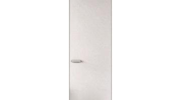 Metallic Micro-Inlay Haute Door