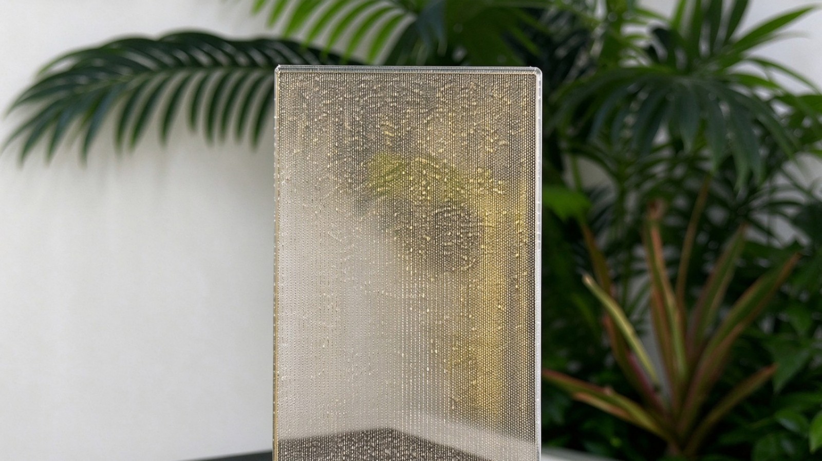 Wire Glass 01–08 series