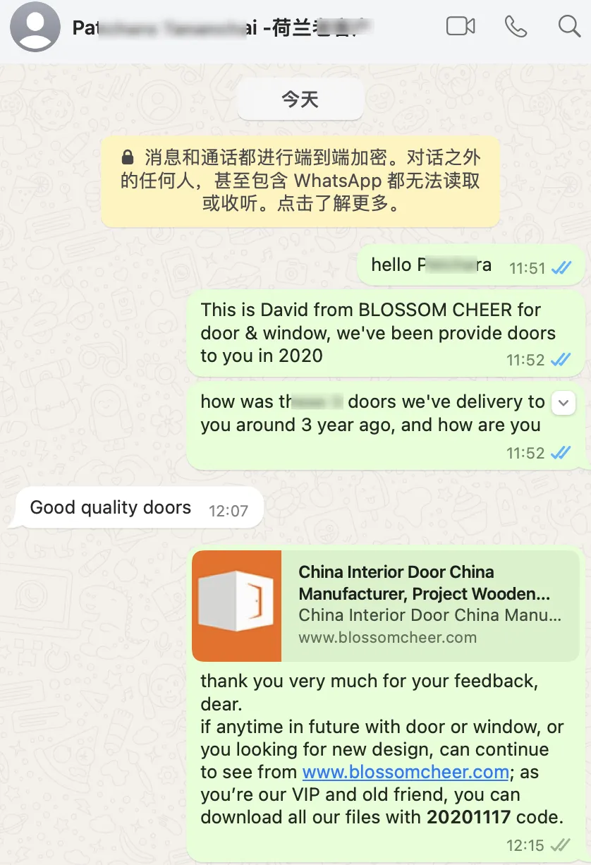 Alumium Doors & Wooden Doors