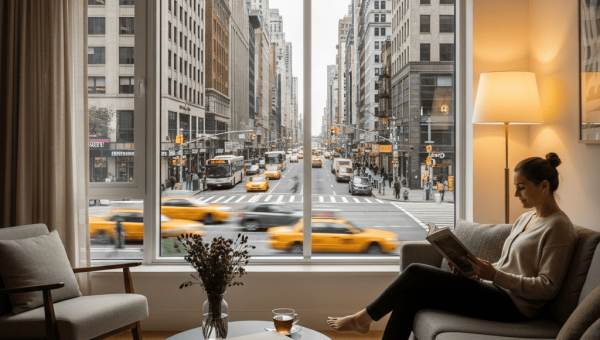 Noise Reduction Windows – Acoustic Insulation for a Peaceful Home