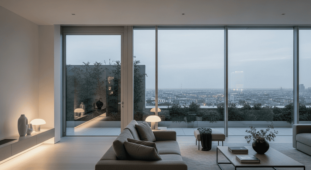 Why Aluminum Windows Are the Ideal Choice for Modern Residential Projects