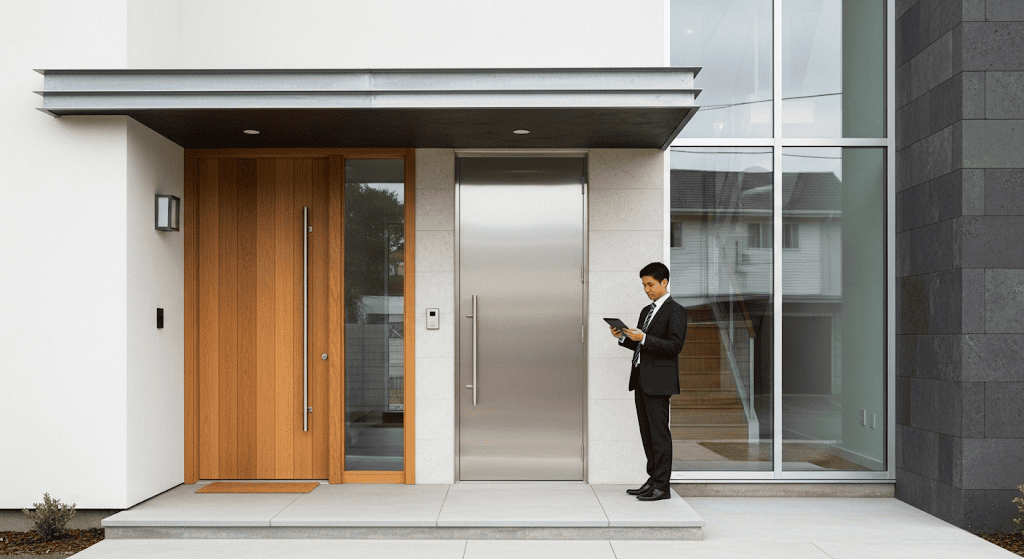 B2B Windows & Doors Procurement Guide:How BLOSSOM CHEER Empowers Construction Projects