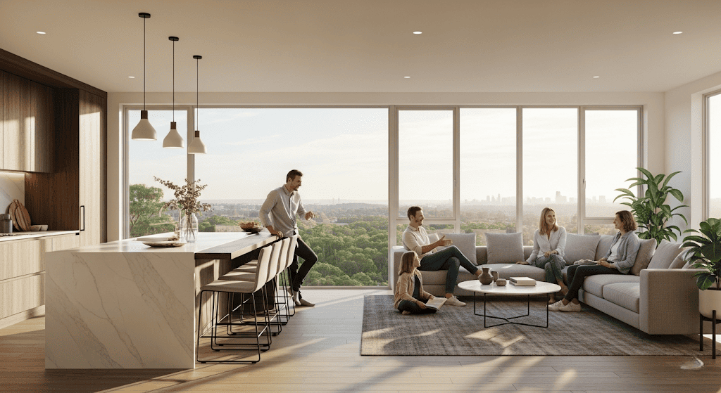Room-by-Room Guide: Choosing the Right Soundproofing Windows for Bedrooms, Studies, and Living Areas in B2B Projects