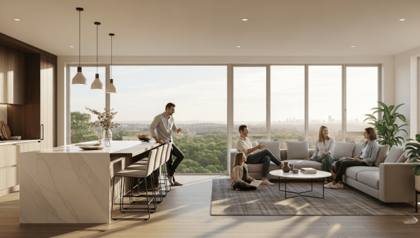 Room-by-Room Guide: Choosing the Right Soundproofing Windows for Bedrooms, Studies, and Living Areas in B2B Projects