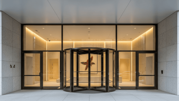 Custom Size Door Solutions | Balancing Flexibility and Architectural Aesthetics