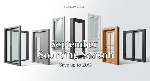 September Sourcing Season | Factory Direct | OEM/ODM