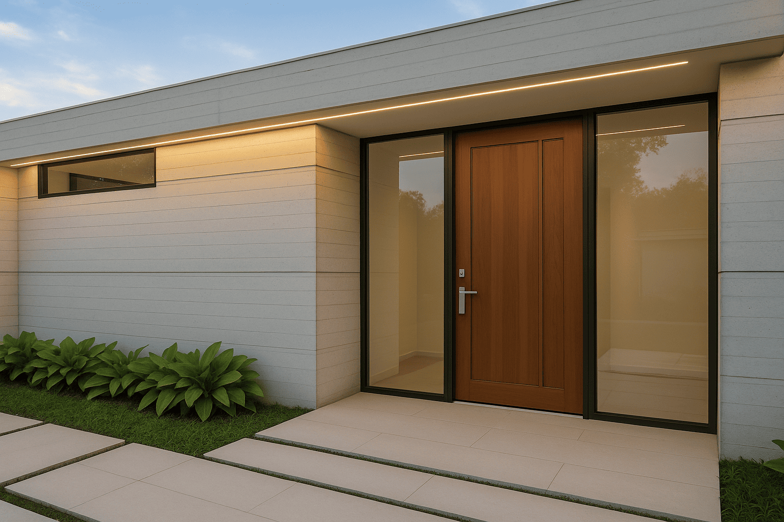 Modern Front Doors Guide: Style, Security Steel Designs, and Durable Choices