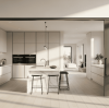 Custom Sliding Barn Doors – Interior Glass & Aluminum Designs for Kitchen and Bathroom Spaces
