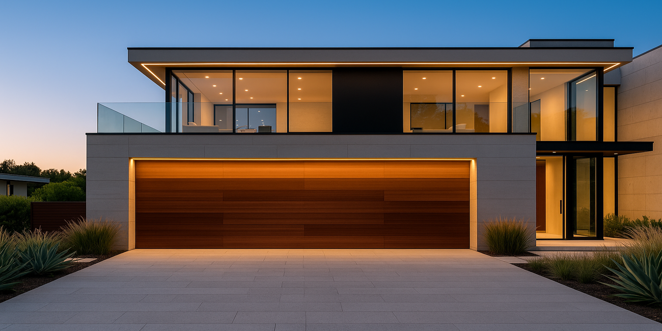 Garage Door Design Guide: Customizing Traditional and Modern Designs