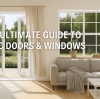 Premium UPVC Patio & Exterior Doors: Energy-Efficient, Durable Solutions