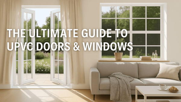Premium UPVC Patio & Exterior Doors: Energy-Efficient, Durable Solutions