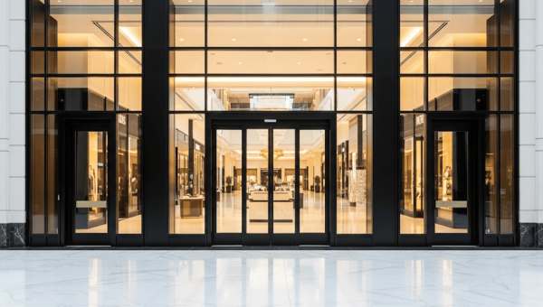 Aluminum Windows and Doors: Durable and Aesthetic Solutions for Commercial Projects