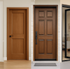 Custom door series: a full range of French, entry, interior and folding doors