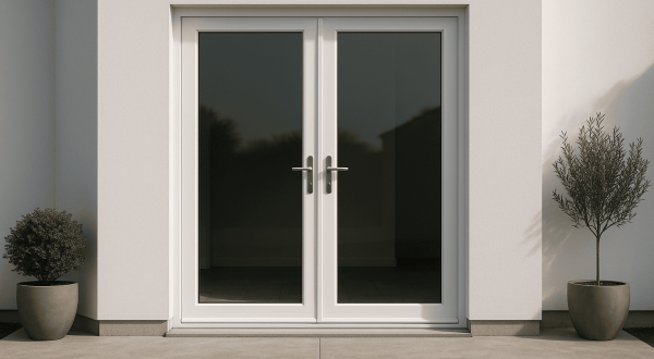 Двери из ПВХ для проектов B2B: долговечность и экономичность