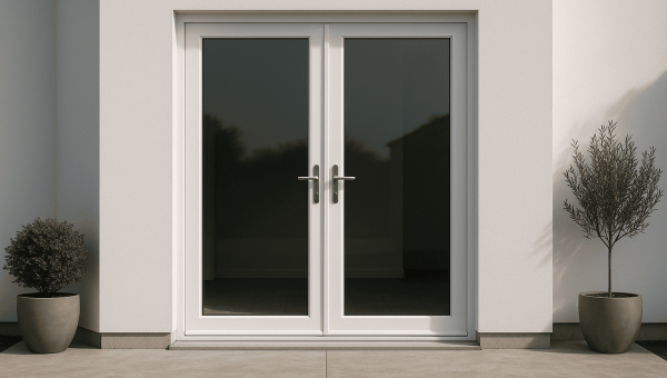 Двери из ПВХ для проектов B2B: долговечность и экономичность