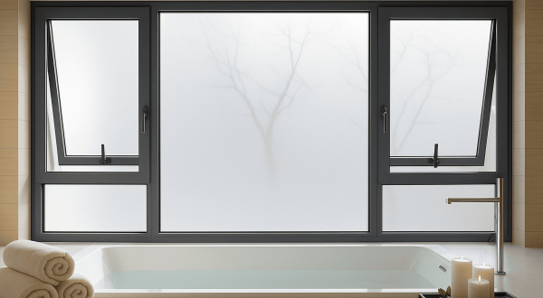 Решения по производству алюминиевых окон для коммерческих и проектных закупок.