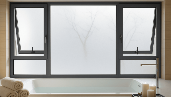 Решения по производству алюминиевых окон для коммерческих и проектных закупок.