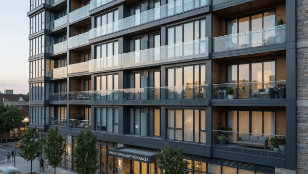 Comment adapter les solutions de fenêtres et de portes sur mesure aux projets commerciaux et résidentiels