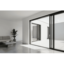 The Report Of Aluminum Glass Entry Door