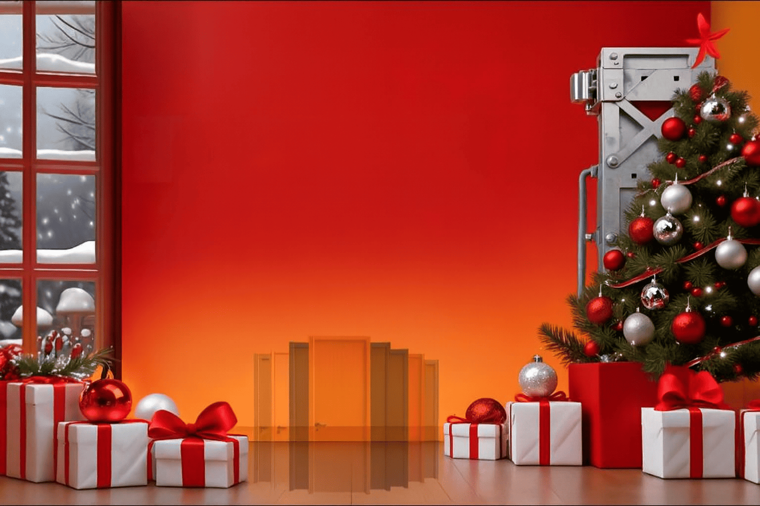 Year-End Blitz: Secure Your Custom Doors & Windows Now!