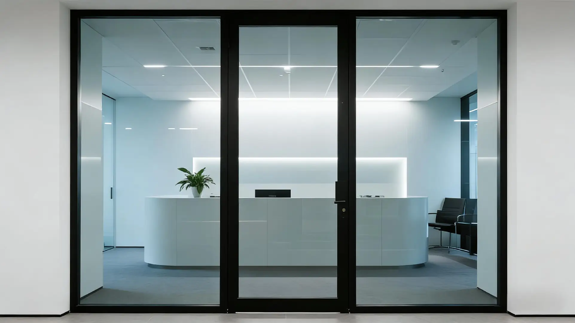 Frame Exterior (Before)