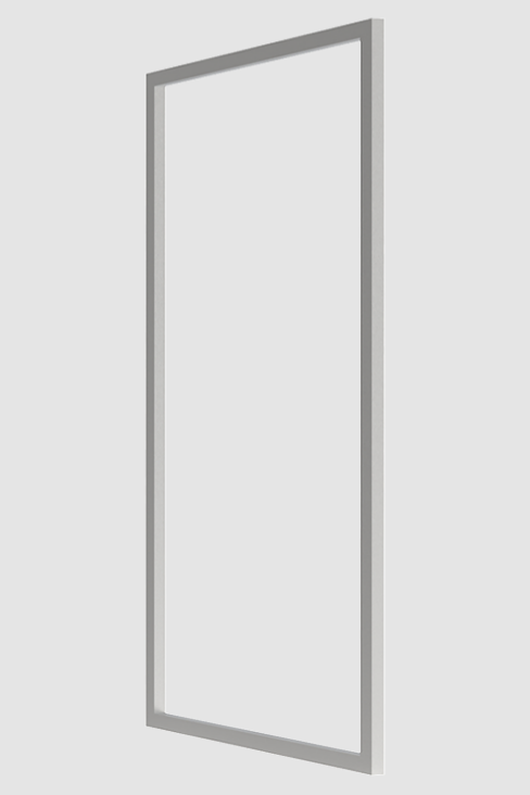 Multi-Point Lock Body Detail