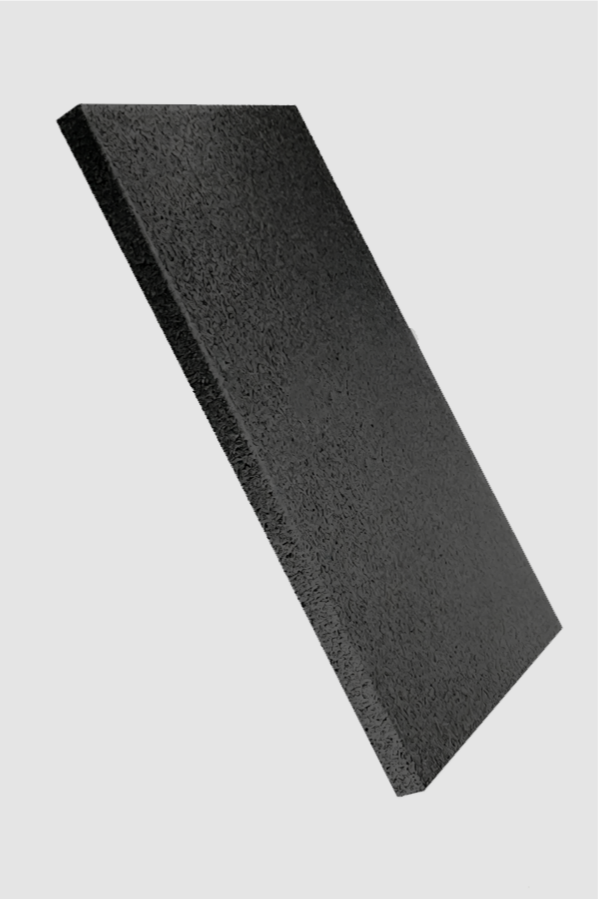 Graphene Filling Detail