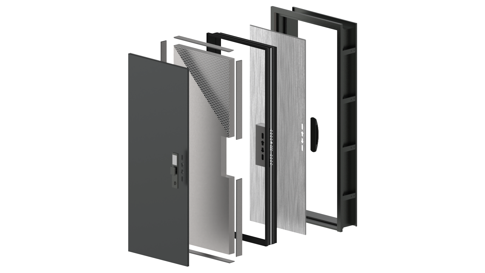 Soundproof Doors