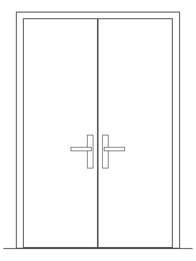 Double Door