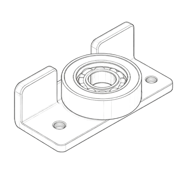 YB01 Side Wheel