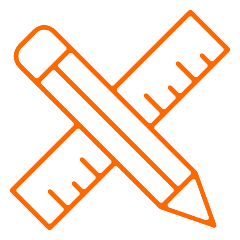 Drawing submittals and tolerance control icon