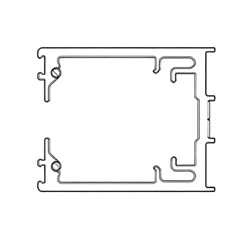 Upper Guide Rail