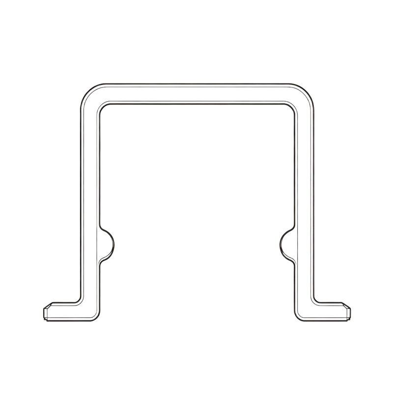 Lower Guide Rail