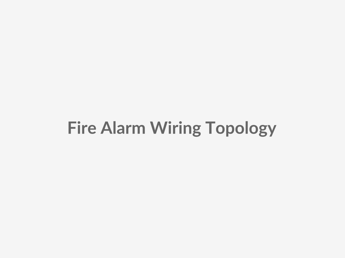 Topological wiring diagram placeholder showing low-voltage fire alarm integration, electronic latch retraction, signal feedback and central control connections for commercial panic exit devices