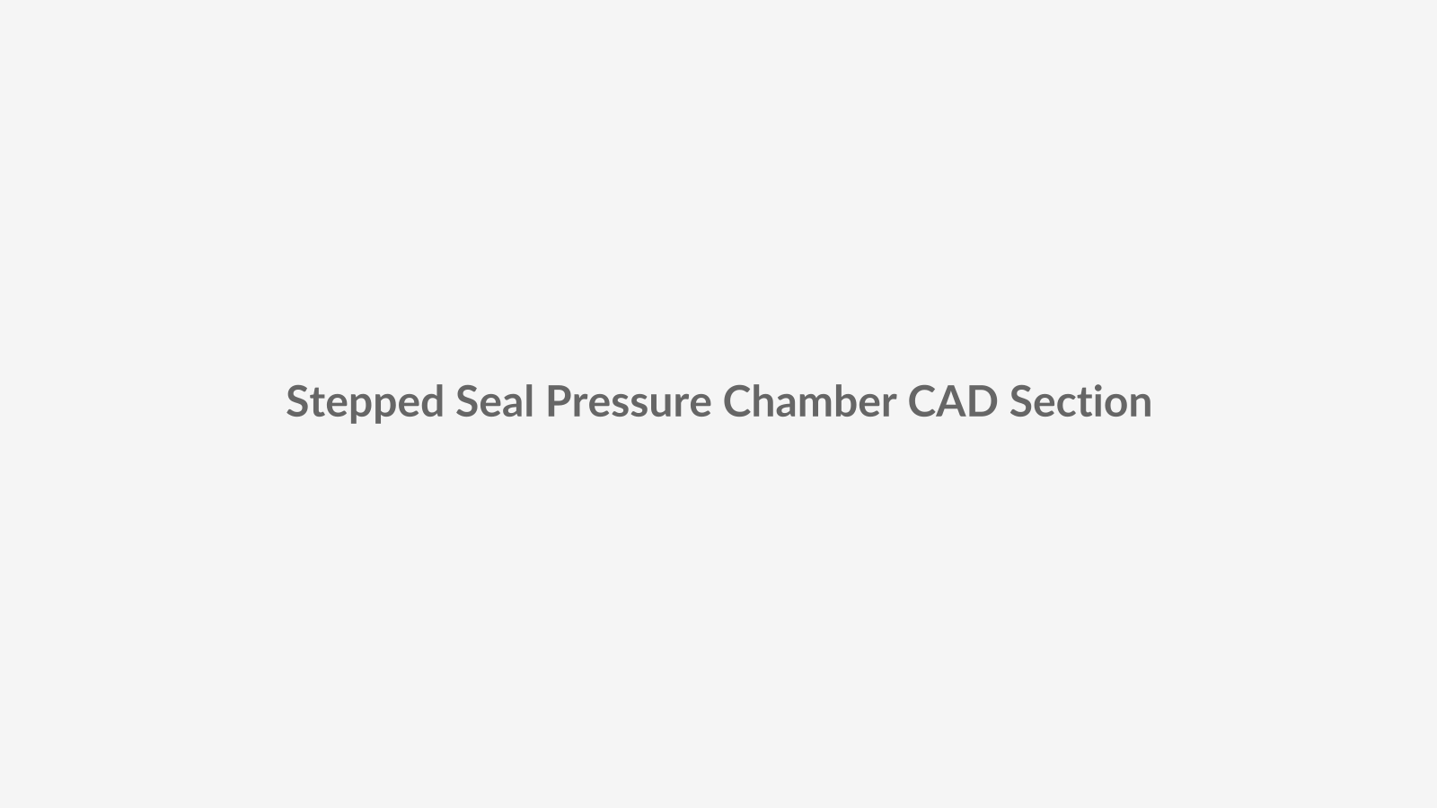 Detailed CAD sectional placeholder showing a commercial aluminum tilt and turn window with three stepped EPDM seals, pressure-equalized chamber, drainage path and Euro-groove hardware integration
