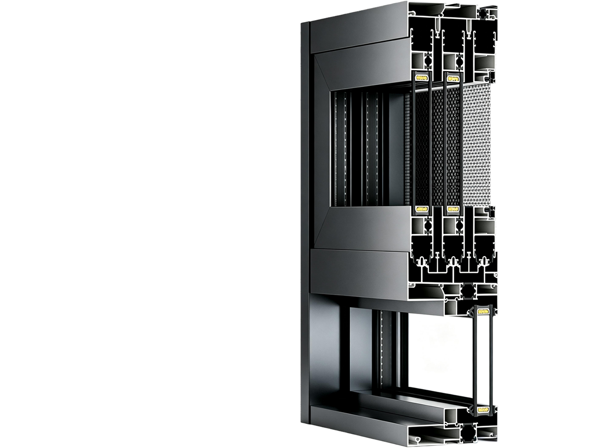 BC-S116/120 compression sliding technical overview