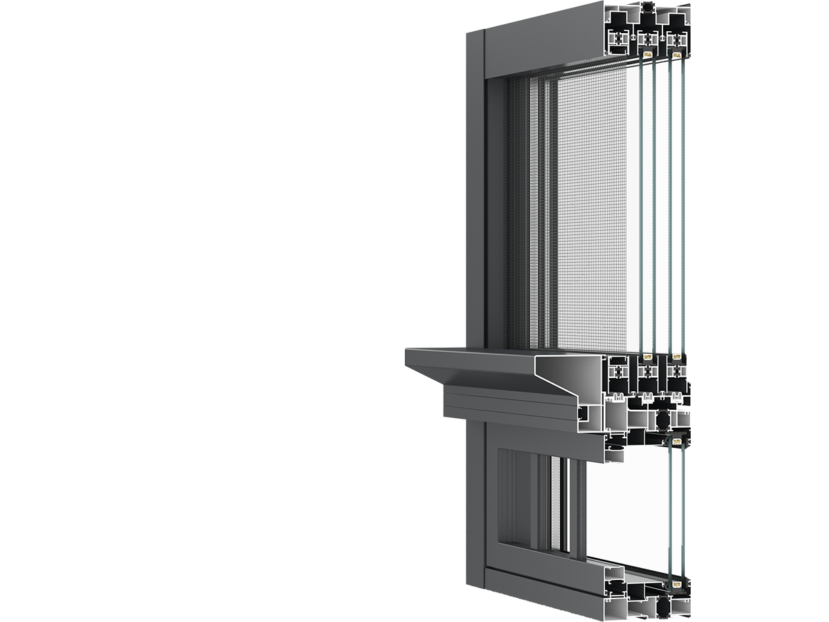 BC-S125/130 sliding-system technical overview